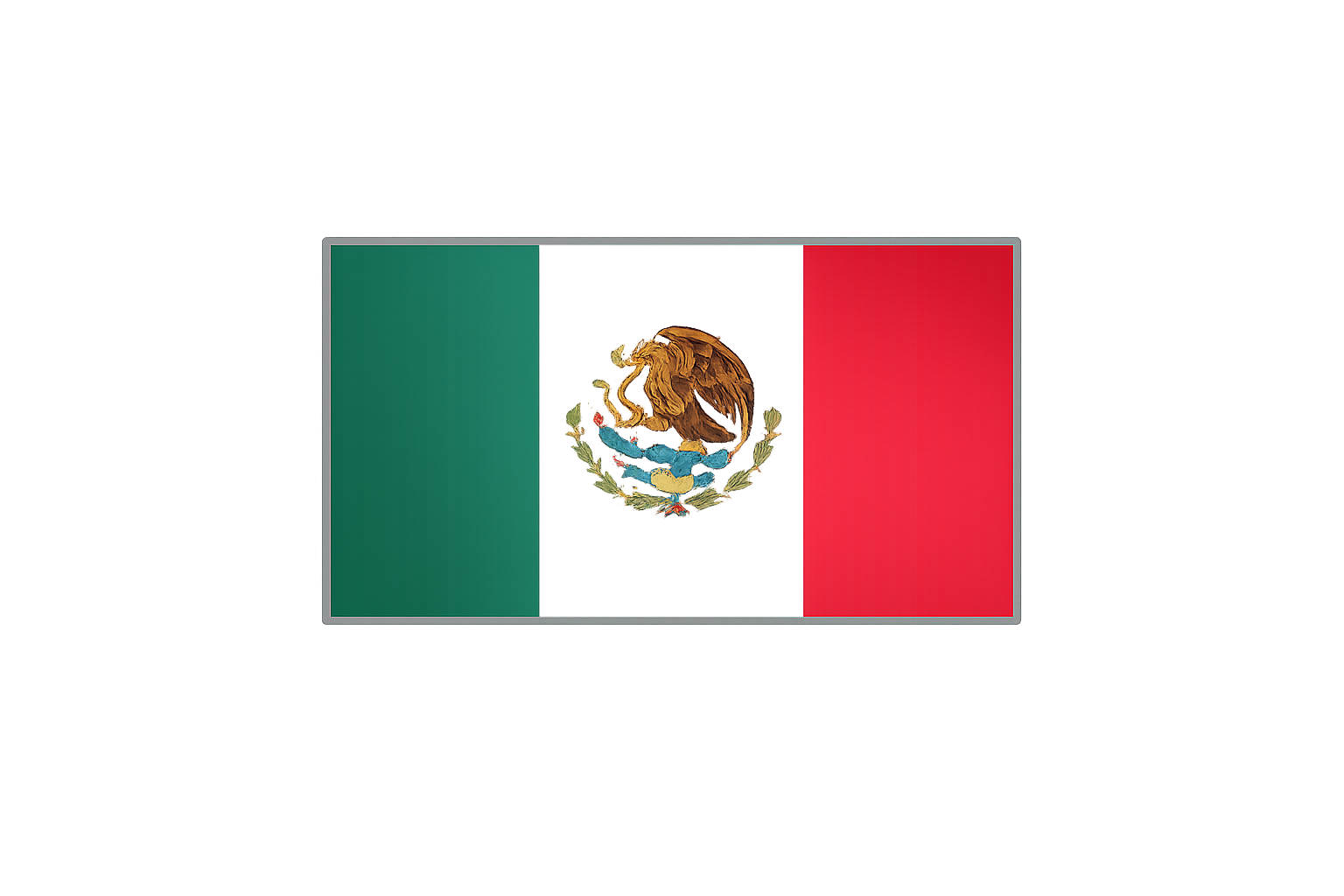 Bandera de México